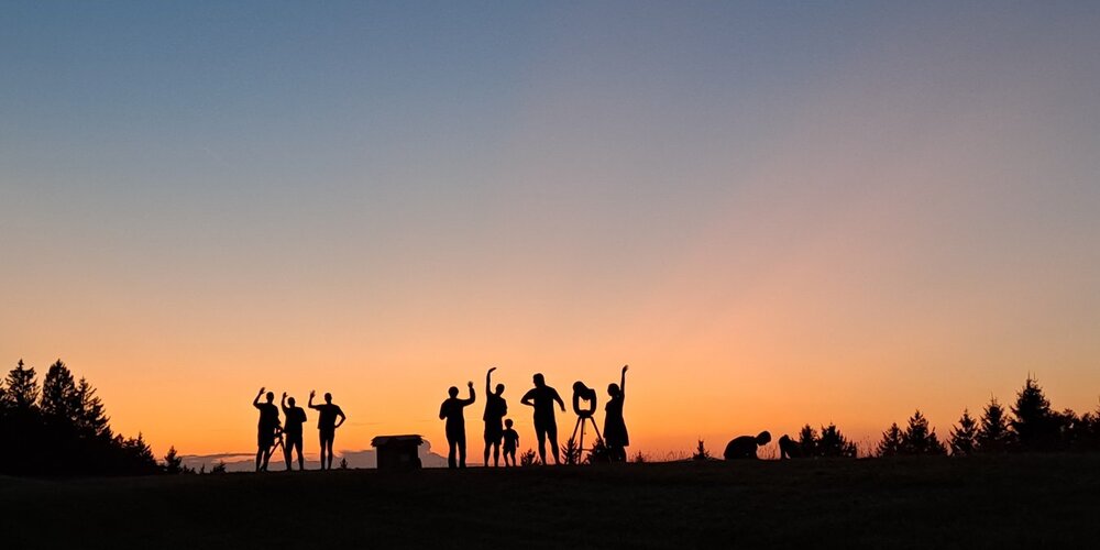 Cosmolab - Peta poletna šola astronomije GoChile