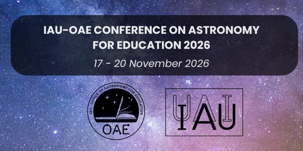 Cosmolab - Konferenca o astronomiji v izobraževanju